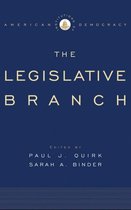 Institutions of American Democracy - The Legislative Branch