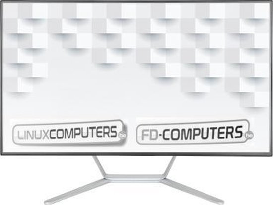 Linux 24 inch ALL-IN-ONE PC| Intel i5-10400 | 8 Gb ram | 512 Gb SSD | Windows 10 alternatief, Linux Mint, Ubuntu, Debian Linux 24 inch ALL-IN-ONE PC| Intel i5-10400 | 8 Gb ram | 512 Gb SSD | Windows 10 alternatief, Linux Mint, Ubuntu, Debian