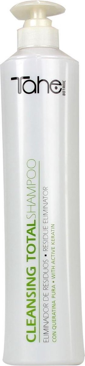 Tahe - Cleansing Shampoo - 800 ml
