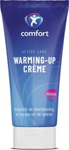 Comfort Active Care Warming-up crème 200ml