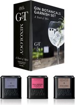 Mill & Mortar A Touch of Spice - 3x klassieke gin botanicals