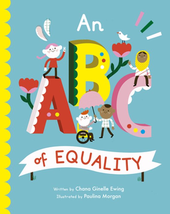 Empowering Alphabets - ABC of Equality - cover