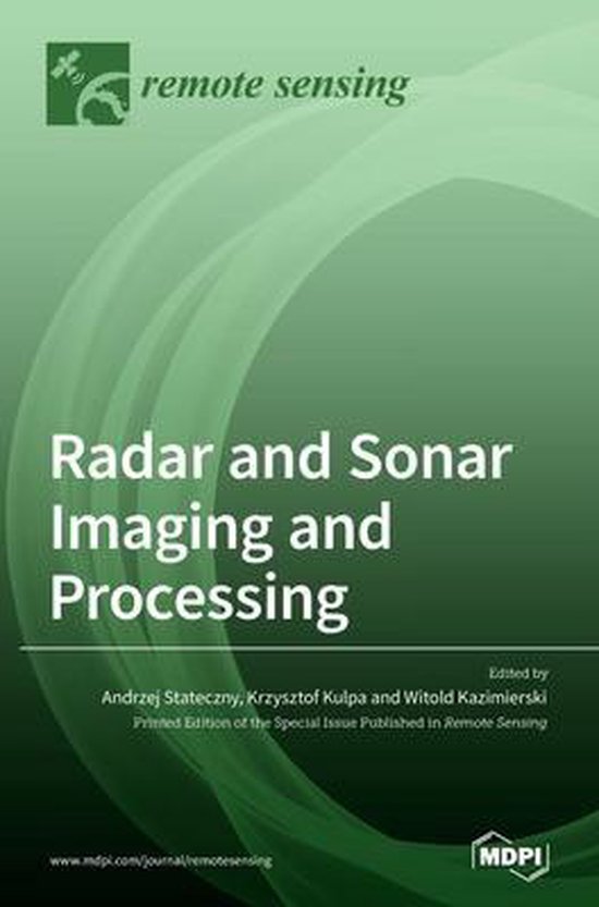 Foto: Radar and sonar imaging and processing