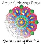 Adult Coloring Book