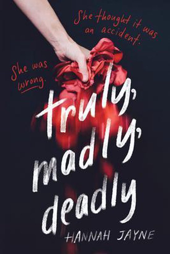 Truly, Madly, Deadly - cover