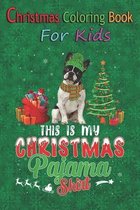 Christmas Coloring Book for Kids