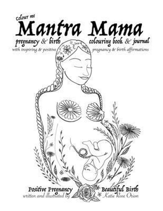 Mantra Mama - cover