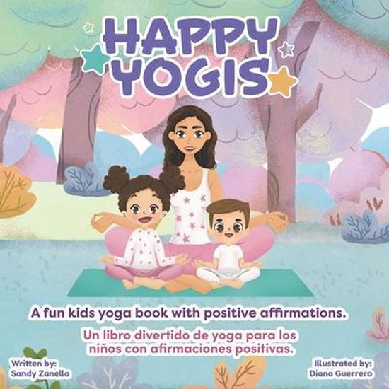 Happy Yogis - cover