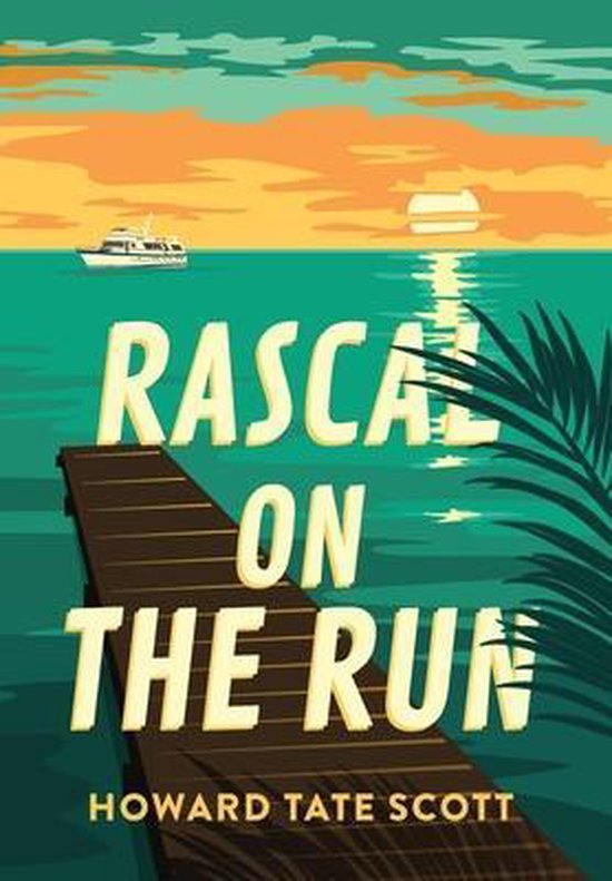 Rascal on the Run - cover