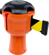 Oranje Skipper™ Unit met geel/zwart afzetlint (027.0079)