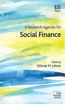 Elgar Research Agendas-A Research Agenda for Social Finance