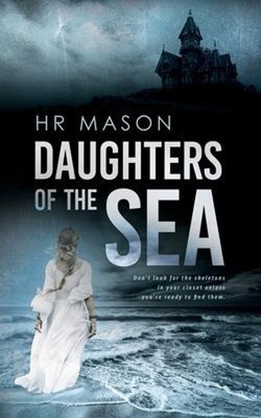 Daughters of the Sea - cover