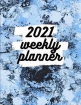 2021 Weekly Planner