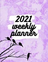2021 Weekly Planner