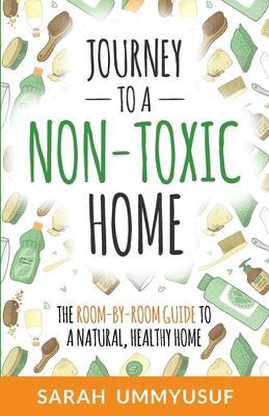 Journey to a Non-Toxic Home - cover