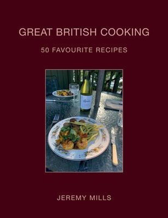 Great British Cooking - cover