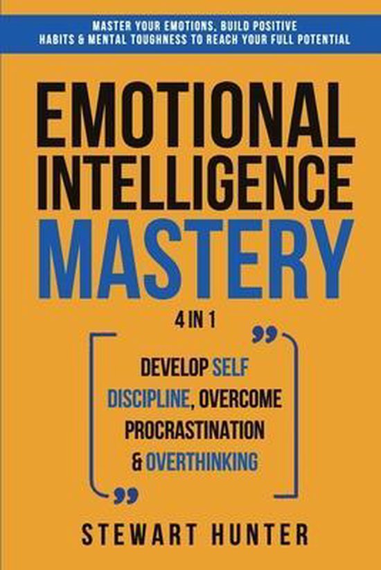 Emotional Intelligence Mastery - cover