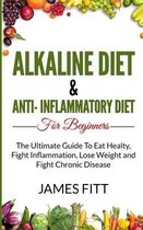 Alkaline Diet and Anti-Inflammatory Diet For Beginners