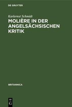 Moliere in Der Angelsachsischen Kritik