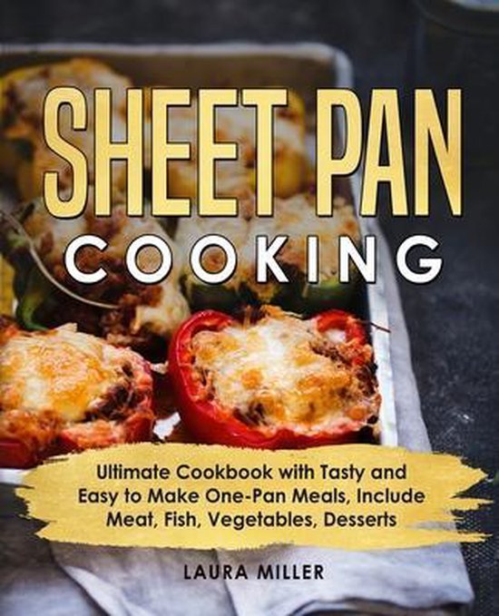 Sheet Pan Cooking - cover