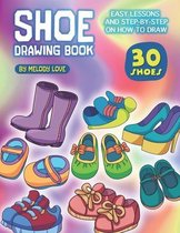 Shoe Drawing Book