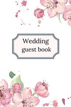 Wedding Guest Book