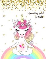 Drawing Pad for Girls