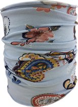 Bandana | Rol sjaal | Col sjaal | set van 4