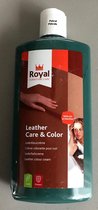 Oranje Leather care & color Petrol 250 ml