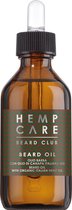 Hemp Care Beard Oil - Baardolie - Baardverzorging Heren - Hennepolie en Amandelolie - 50 ml