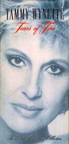TAMMY WYNETTE - Tears of Fire | The 25th Anniversary Collection