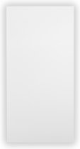 Ecosun IKP 750 Infrarood Verwarmingspaneel - Infrarood Verwarming / Infraroodpaneel - 750 watt infrarood paneel - Muur en Plafond - Gladde structuur - Met stekker