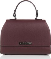 Torino Leren Crossbody Handtas