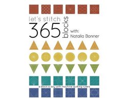 Let's Stitch a Block a Day - 365 Quilt Block Designs