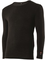 BERTSCHAT® - Verwarmd Shirt met oplaadbare accu | Zwart | L | Unisex