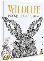 Wildlife - Kleurboek in pocketformaat