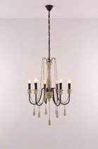 Kroonluchter  | 6lichts | Light & Living Myra