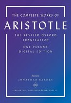 Het complete werk van Aristoteles, digitale editie in één band. Redactie door Jonathan Barnes.