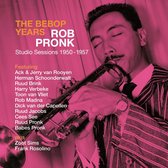 The Bebop Years (Studiosessions 1950-1957)