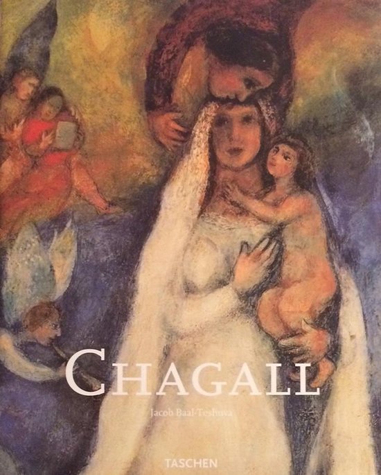 Chagall Grote Serie - cover