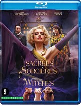 The Witches (blu-ray)