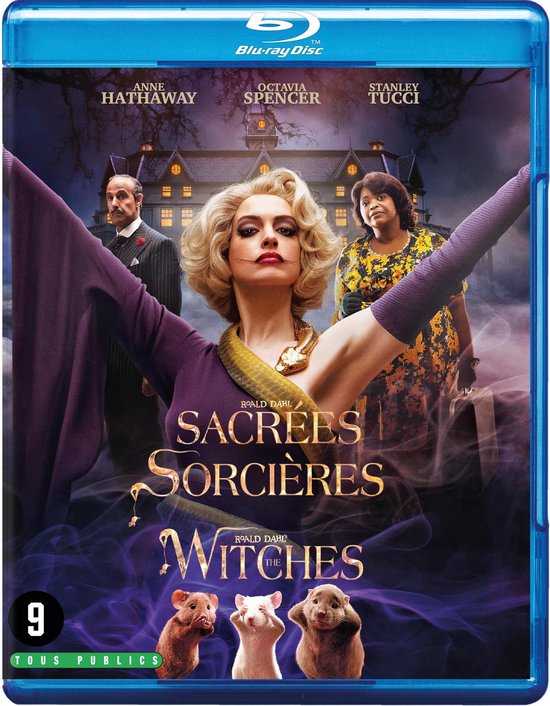 The Witches (Blu-ray)