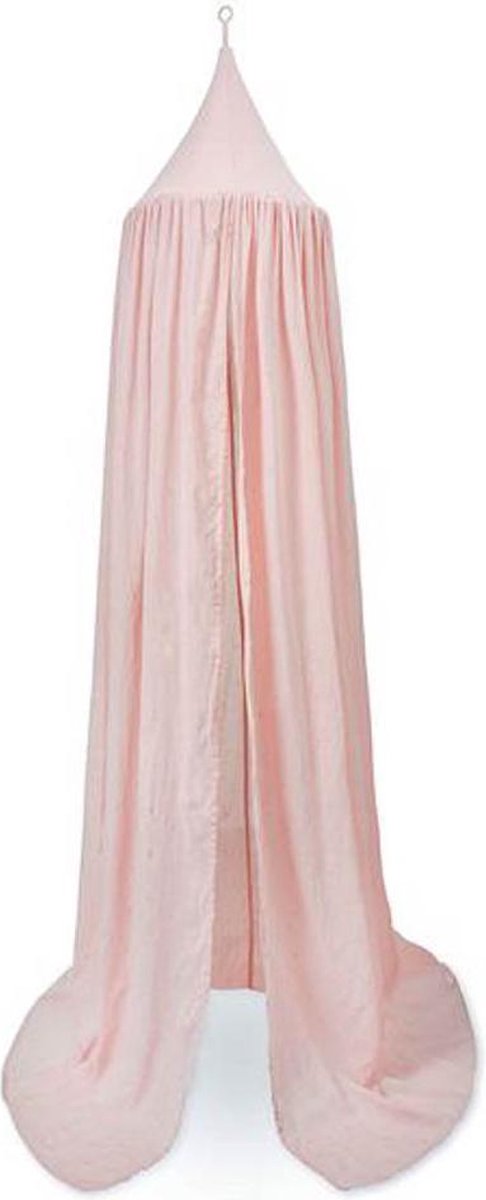 CamCam Hemeltje Kinderbed - Dot Blossom Pink