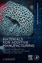 3D Printing Technology Series - Materials for Additive Manufacturing