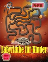 Labyrinthe fur Kinder