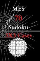 MES 70 Sudoku 3x3 cases pour debutant