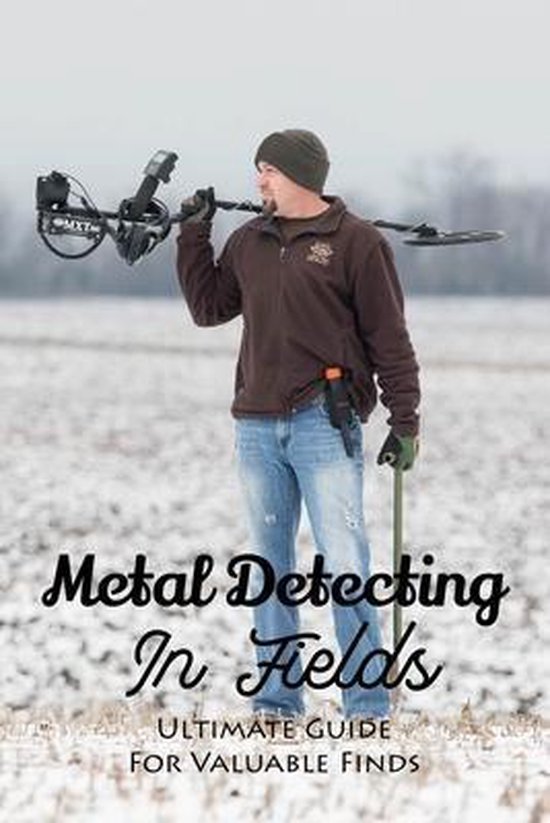 Metal Detecting In Fields Ultimate Guide For Valuable Finds, Isidra Surwillo
