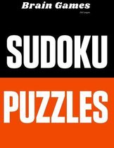 Brain Games 292 Pages Sudoku Puzzles: Sudoku 1000 Puzzles Hard to Expert