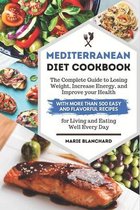 Mediterranean Diet Cookbook