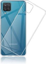 TrendyBescherming Telefoonhoesje - Back Cover - Geschikt Voor Samsung Galaxy A12